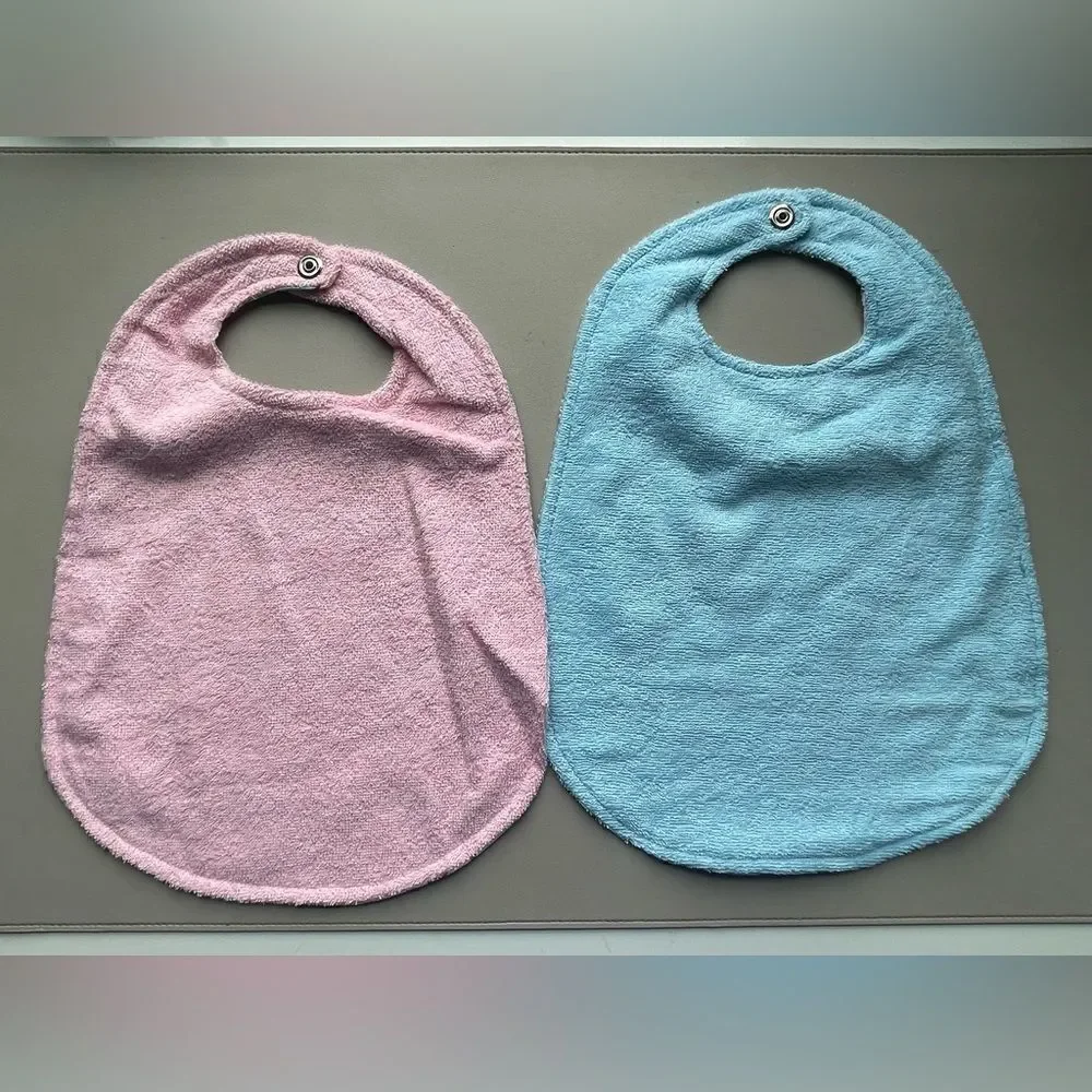 🌟B1G1 free Handmade Big baby bibs